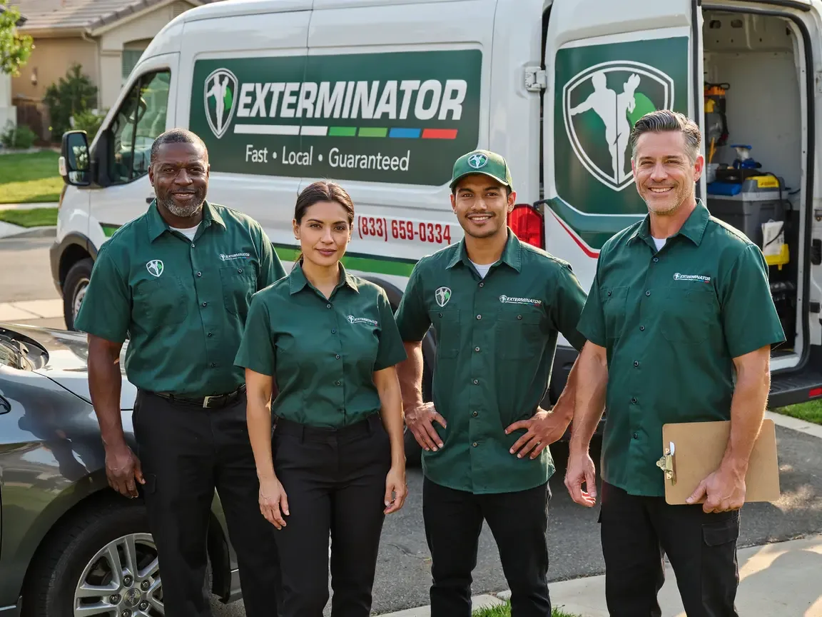 Pest Control company in Brodnax, VA